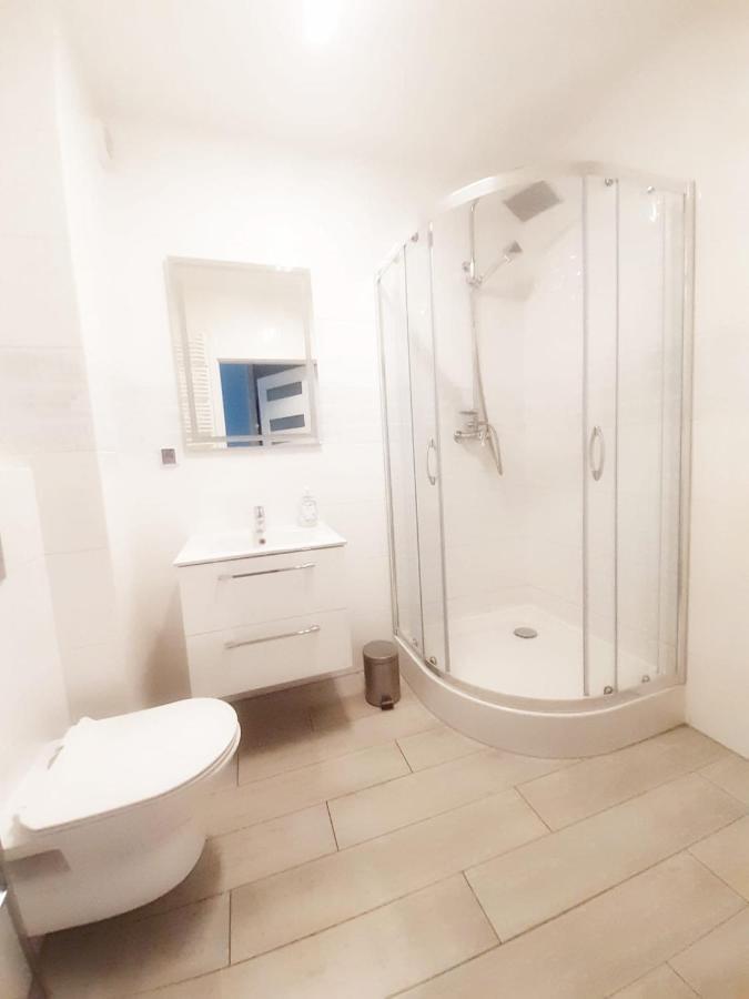 Apartament Zlota Lacza Grünberg Exterior foto
