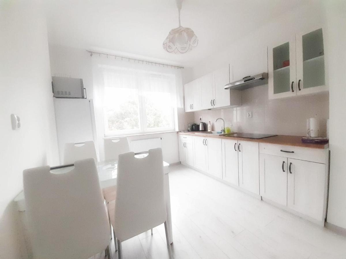 Apartament Zlota Lacza Grünberg Exterior foto