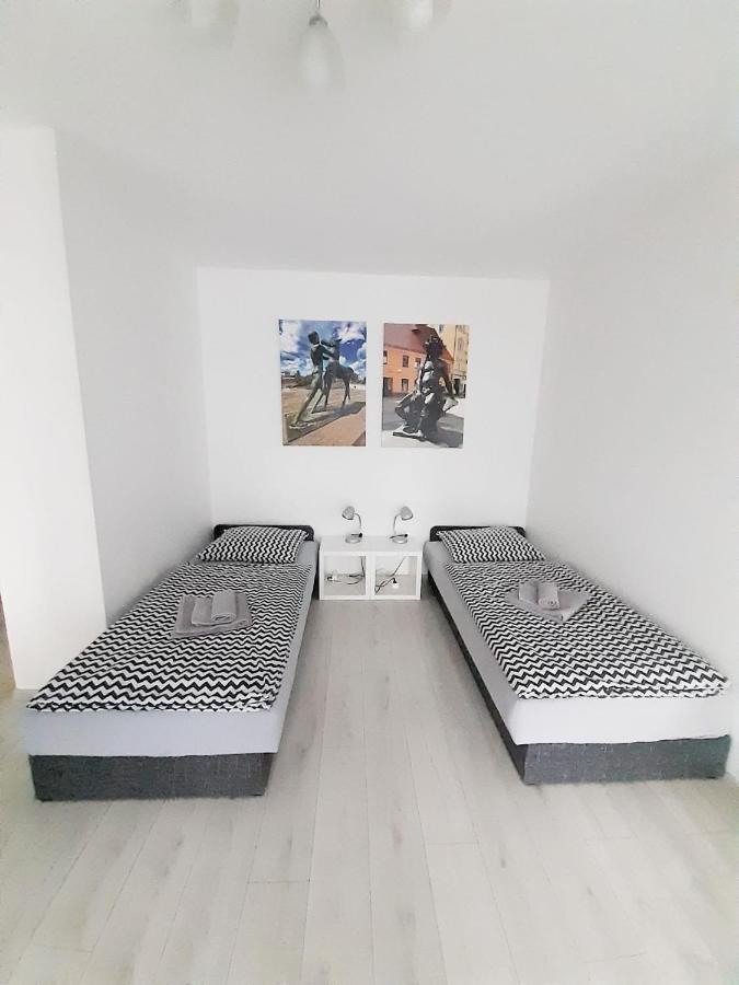 Apartament Zlota Lacza Grünberg Exterior foto