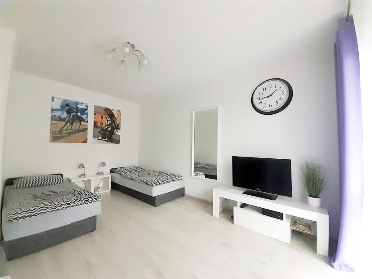 Apartament Zlota Lacza Grünberg Exterior foto