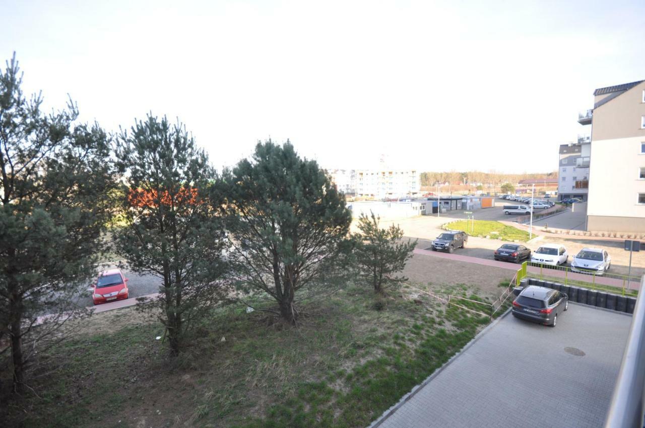 Apartament Zlota Lacza Grünberg Exterior foto