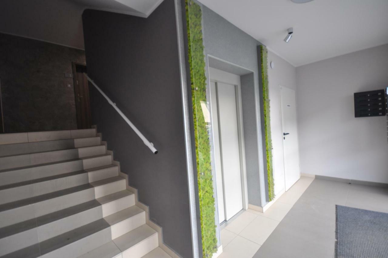 Apartament Zlota Lacza Grünberg Exterior foto